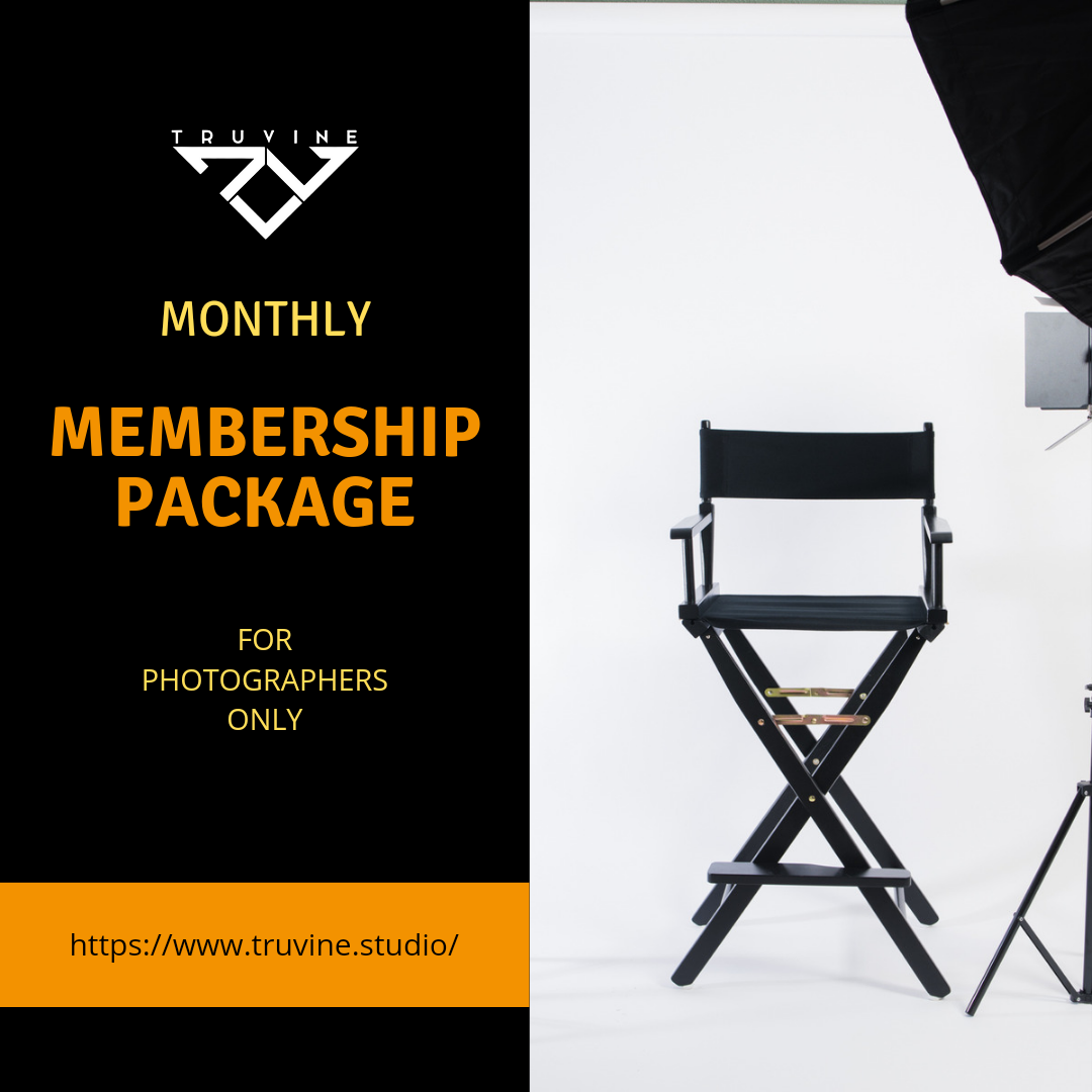 Monthly Membership Package